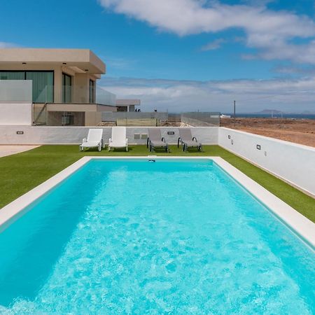 Seascape Heated Pool, Air-Con, View, Adult Only Apartment Corralejo Ngoại thất bức ảnh