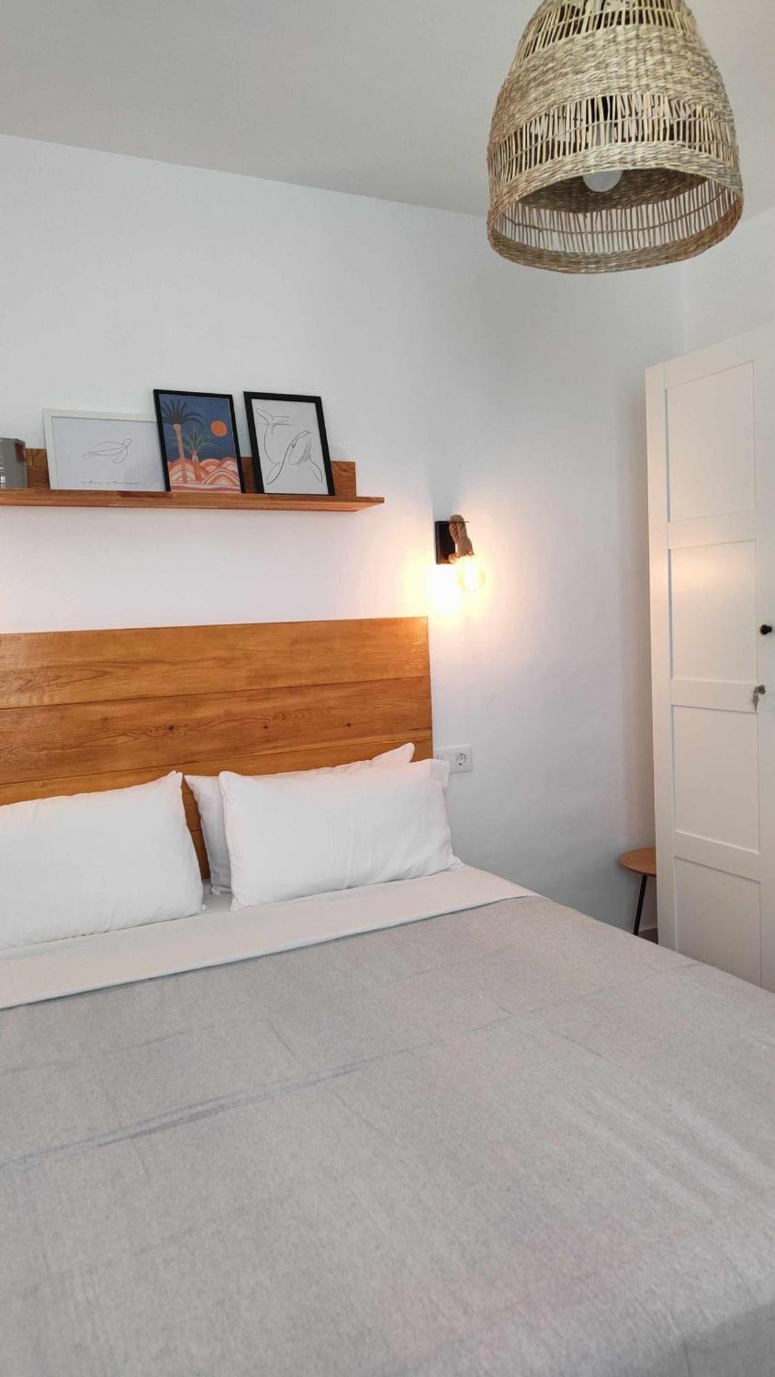 Seascape Heated Pool, Air-Con, View, Adult Only Apartment Corralejo Ngoại thất bức ảnh