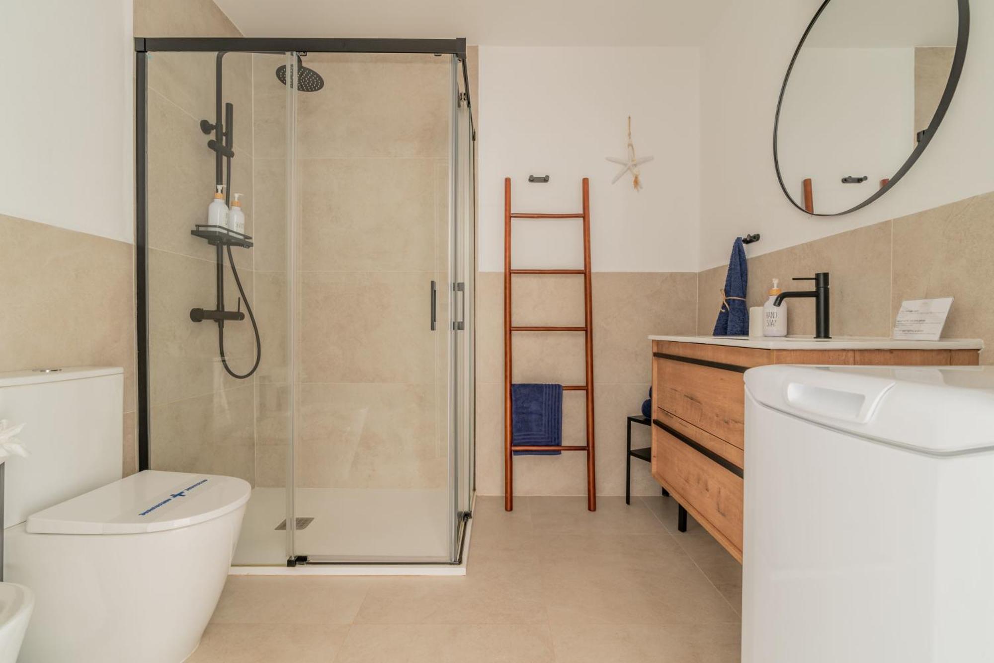 Seascape Heated Pool, Air-Con, View, Adult Only Apartment Corralejo Ngoại thất bức ảnh