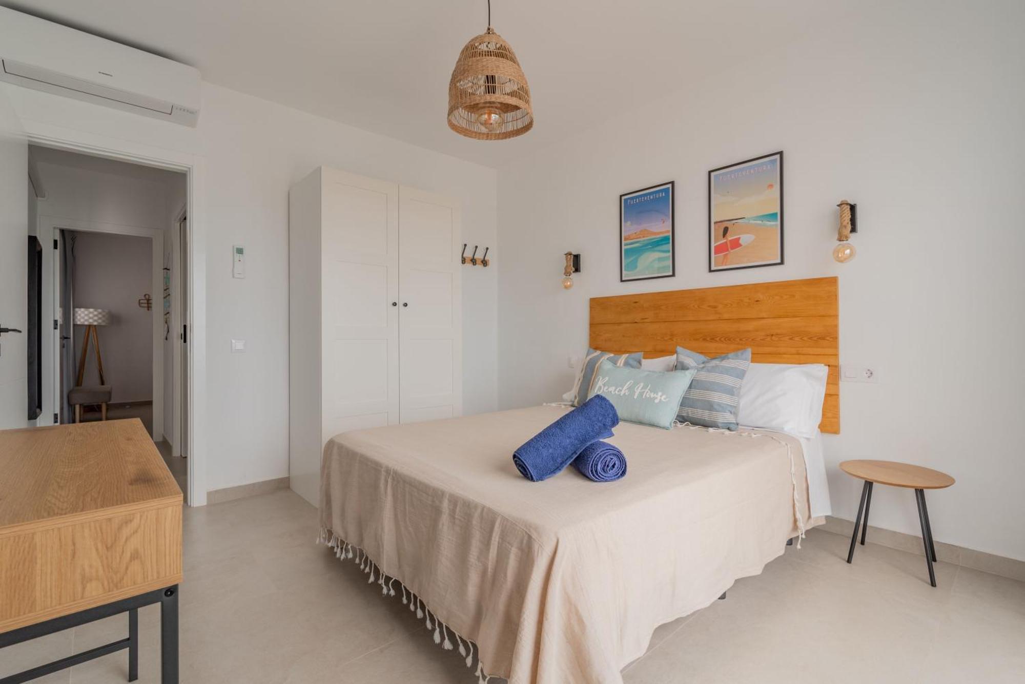 Seascape Heated Pool, Air-Con, View, Adult Only Apartment Corralejo Ngoại thất bức ảnh