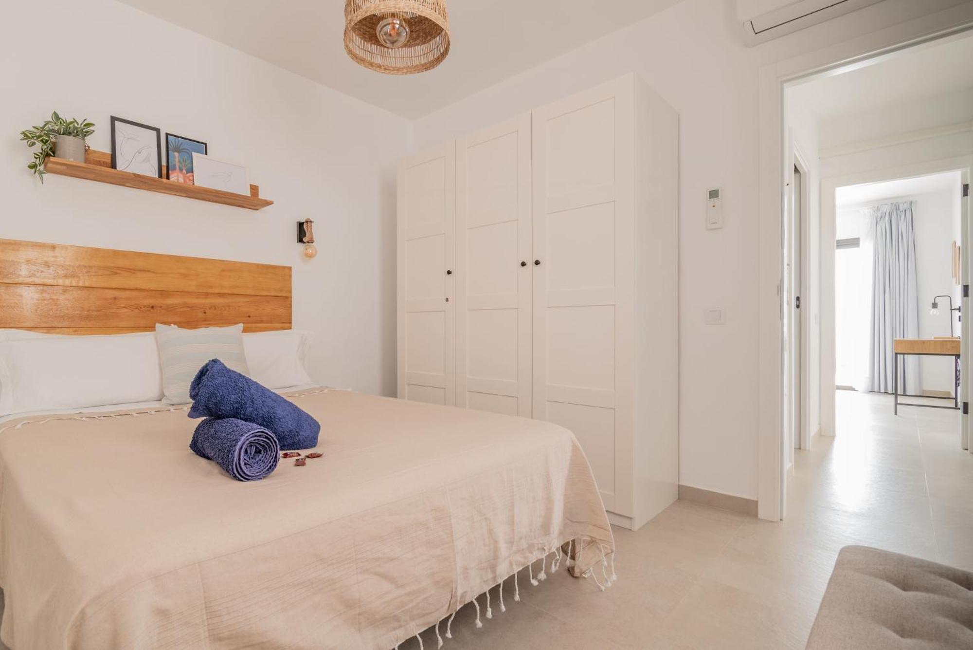 Seascape Heated Pool, Air-Con, View, Adult Only Apartment Corralejo Ngoại thất bức ảnh