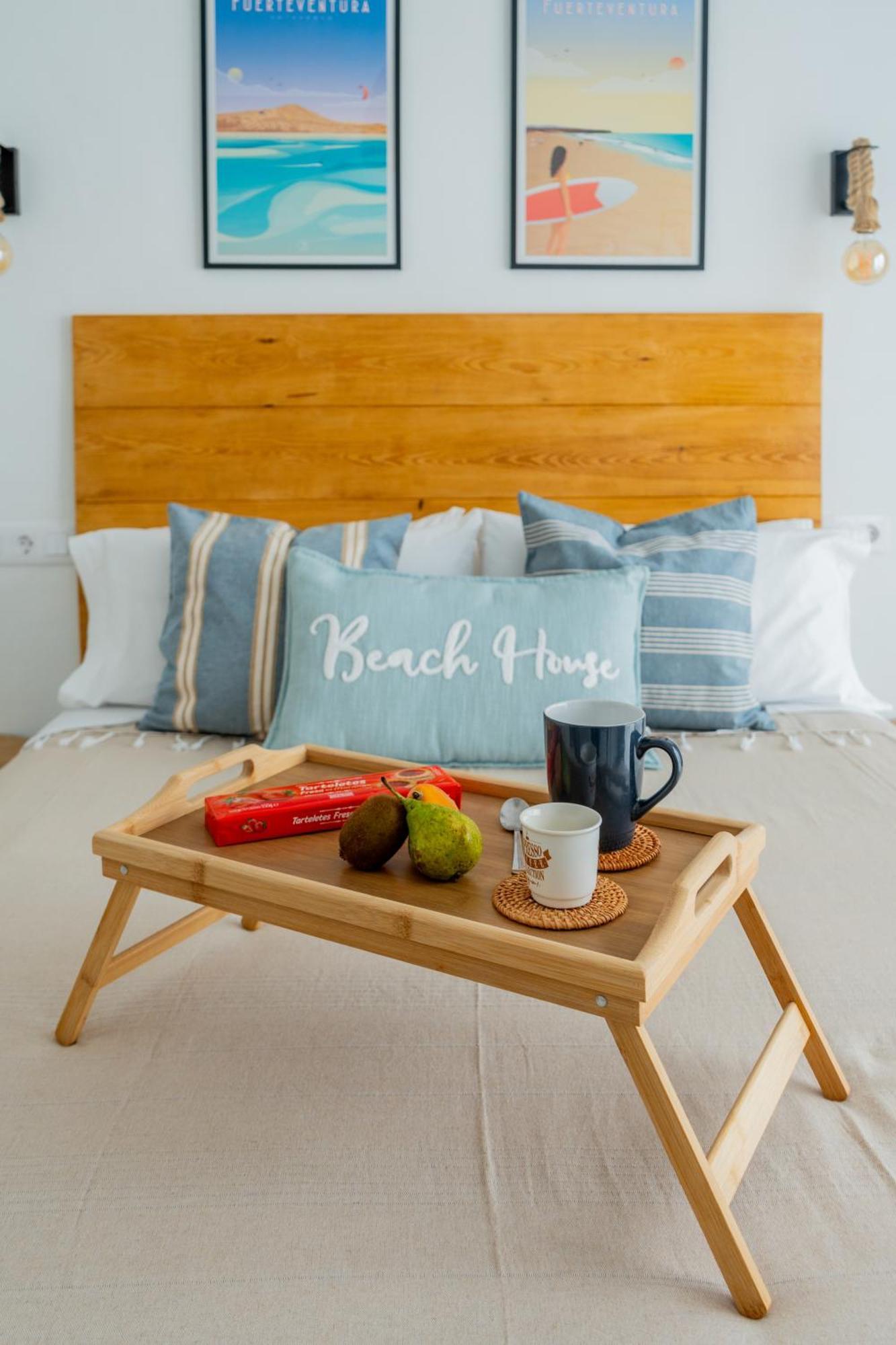Seascape Heated Pool, Air-Con, View, Adult Only Apartment Corralejo Ngoại thất bức ảnh